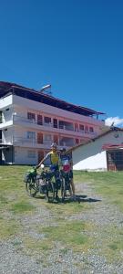 Hospedaje Hacienda Norabuena