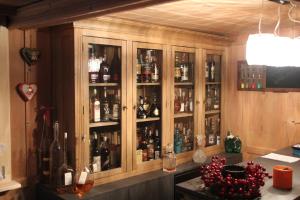 Chesa Prema Bed & Breakfast - Restaurant