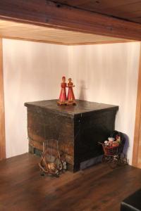 Chesa Prema Bed & Breakfast - Restaurant