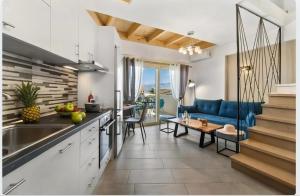 Melodia Lefkada Maisonette 2