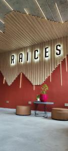 Glamping Raíces