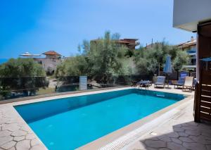 Melodia Lefkada Maisonette 2