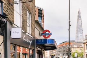 Borough High Street Rooms