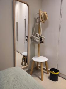 Alkinoi and kalistό studio suites in South Crete Tsoutsouros