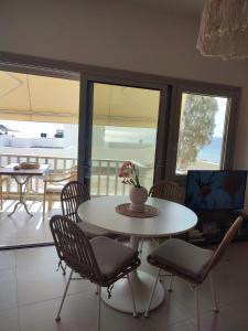 Alkinoi and kalistό studio suites in South Crete Tsoutsouros