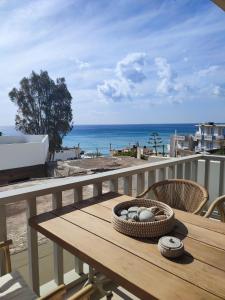 Alkinoi and kalistό studio suites in South Crete Tsoutsouros
