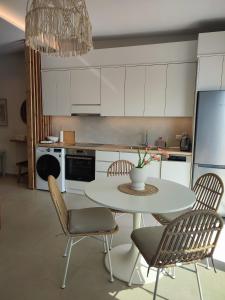 Alkinoi and kalistό studio suites in South Crete Tsoutsouros