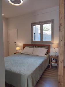 Alkinoi and kalistό studio suites in South Crete Tsoutsouros