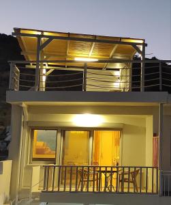 Alkinoi and kalistό studio suites in South Crete Tsoutsouros