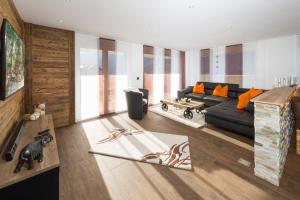 4 star Апартамент Milleggapark Casa Mia Грехен Швейцария