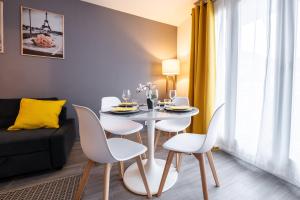 Appartement idéal famille – Disney parking
