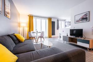 Appartement idéal famille – Disney parking
