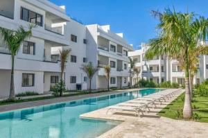 Private Beach Community - White Sands Golf Resort - Modern 2BR Private Pool and Patio