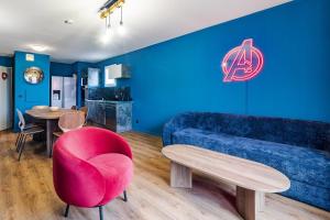 Marvel Family Home - 10min to Disneyland