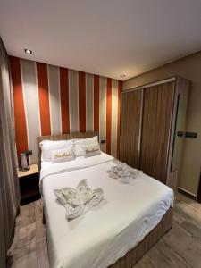 Appartement No 4 vue sur mer au loin