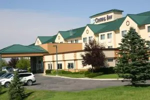 Crystal Inn Hotel & Suites - Great Falls - Golden Ridge