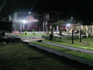 Cabana Ogradena