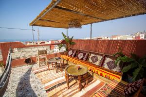 Double Room Private - Sea View