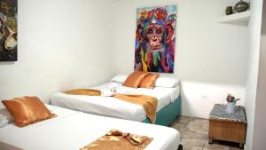 hostal New casa dora gastrobar Cartagena