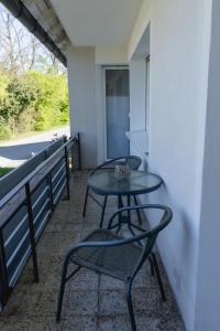Anils Ferienwohnung an den Bruchhauser Steinen