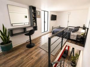 Loft acogedor en el centro de Guadalajara