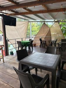 Coatepeque Lake Stay & Bites
