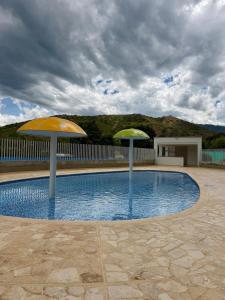 Apartment in Santa Fe de Anta, 5 minutes from town