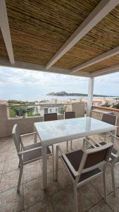 Odēra Experience vista e relax sul mare della Sardegna