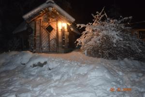 Lomakoti Tuulensuoja