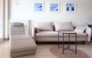 Zen Lake Apartment - Prywatna Plaża & Taras nad Jeziorem Ukiel Olsztyn