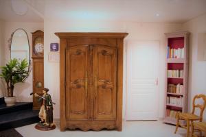 Appartements Les Hellebores : photos des chambres