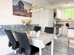 Haus Butendieksweg Ferienhaus 99a