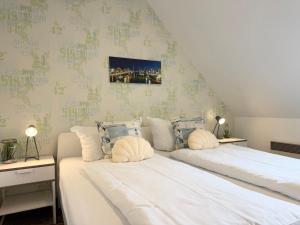 Haus Butendieksweg Ferienhaus 99a
