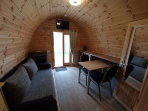 16 Premium Camping Pod "Bornholm"