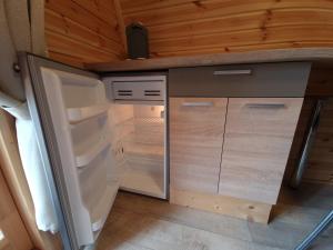27 Premium Camping Pod "Amrum"