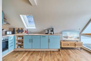 Haus Strandzeit Grömitz Abendsonne - App 11