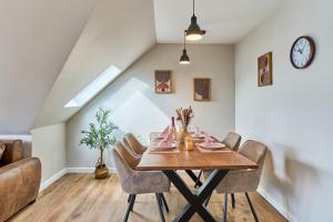 Haus Strandzeit Grömitz Abendsonne - App 11