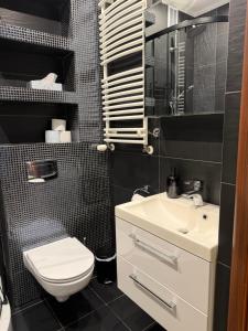 Apartament przy Parku Sobieskiego