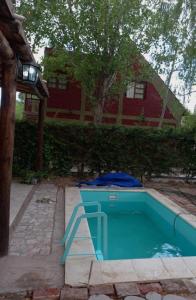 Cabaña Ullum
