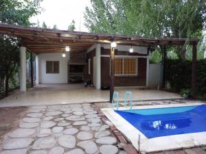 Cabaña Ullum