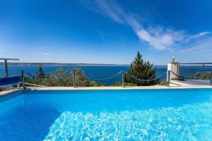 My Dalmatia - Sea view Apartment Masha with private heated pool