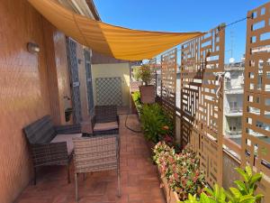 Cosy Penthouse, attico in ZTL sul centro città