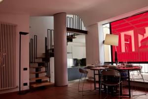 Barberia Penthouse