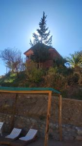 Hermosa casa para 8 Personas - Cochiguaz-Valle De Elqui