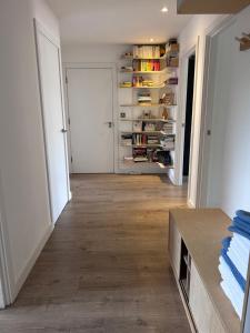 Gorgeous Scandi-designer 3-bed flat