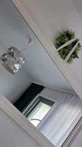 Green Apartment Promenada Gwiazd- widok na morze.