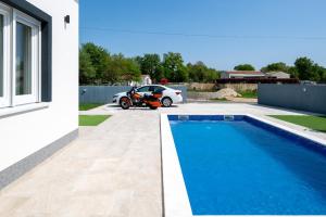 Villa Noa near Pula