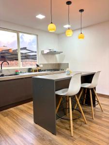 Apartamento por estrenar, lujoso! Parking and comfort