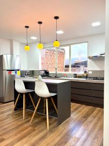 Apartamento por estrenar, lujoso! Parking and comfort