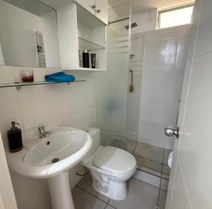 Cuartos dentro de departamento